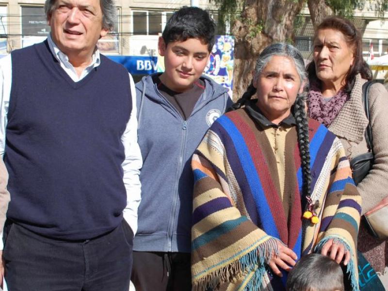 Colla Indigenous leader criminalized for resisting Canadian mining projects in Chile