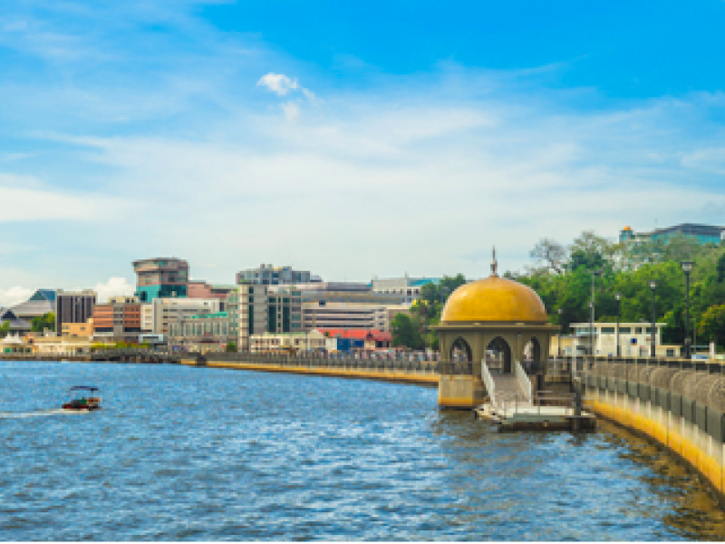 Chinese development firm signs deal to develop Brunei fishing port