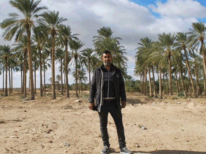 'We had to get our land back': Tunisian date farm proves revolutionary bright spot