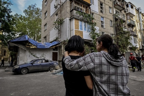 How to get displaced Ukrainians back into their housing, land and property quickly