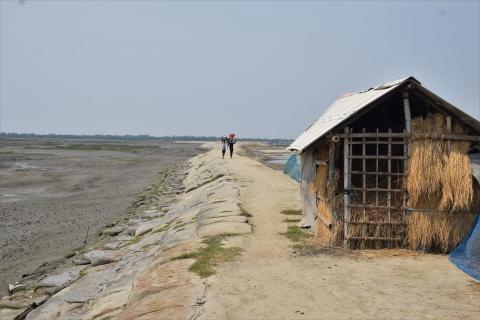 Desastres climáticos, migración y documentación sobre el derecho a la tierra en Bangladesh