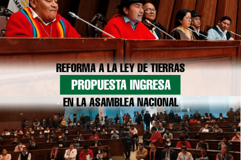 Propuesta a Asamblea