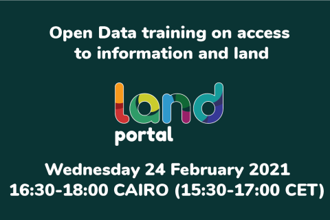 Open Data Masterclass