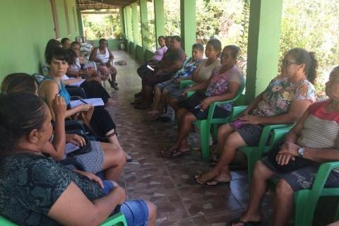 Foto: Espaço Feminista