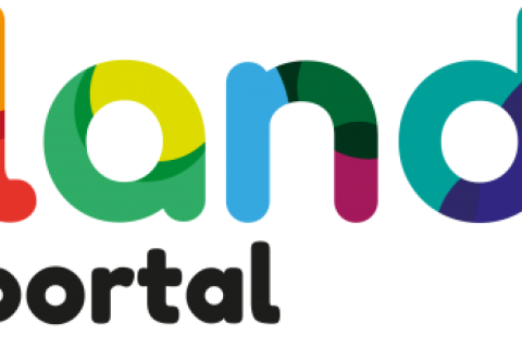 land portal logo