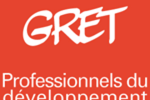 GRET logo