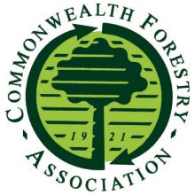 Commonwealth Forestry Association logo