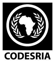 CODESRIA logo