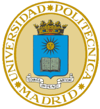 Universidad Politécnica de Madrid logo