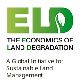 Economics of Land Degradation Initiative logo