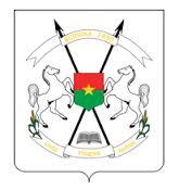 Burkina Faso Emblem