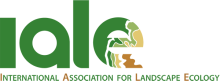 International Association for Landscape Ecology logo