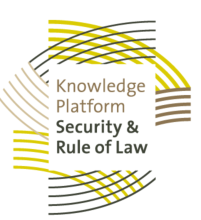 Knowledge Platform Security & Rule of Law logo