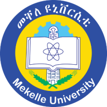 Mekelle University logo