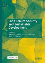 Land Tenure Security and Sustainable Development