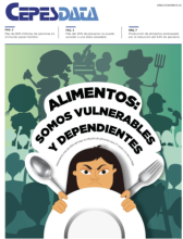 Alimentos: somos vulnerables y dependientes