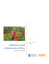 Reflections on GLII Achievements and Plans