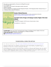 Tree based carbon storage and land tenure cover image