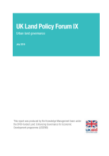 Report cover