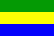 Gabon flag