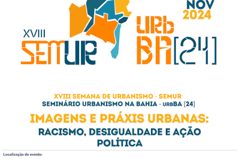 Cartaz: UFBA