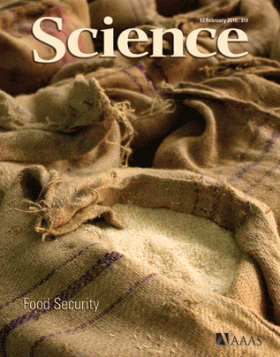 Science cover