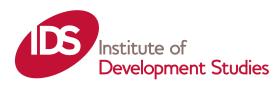 Institute of Development Studies