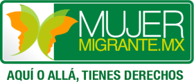 Mujer Migrante logo