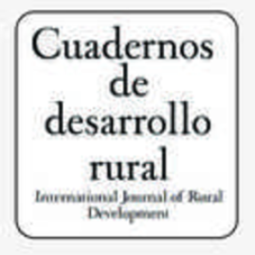 Cuadernos de Desarrollo Rural logo