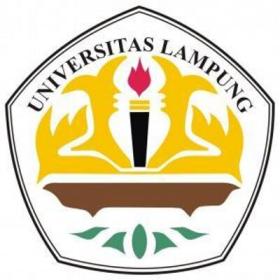 University of Lampung logo