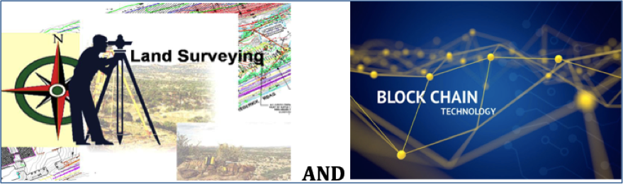 blockchain, land, survey