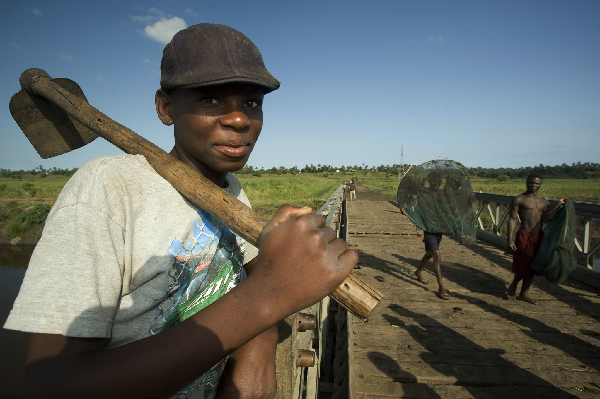 The 1997 Land Law recognises all customary land as indigenous property. Photo by CIF Action CC-BY-NC-ND