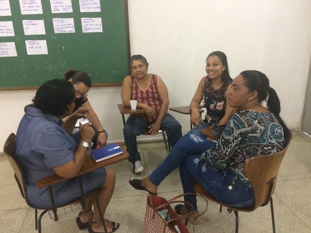 Foto: Espaço Feminista