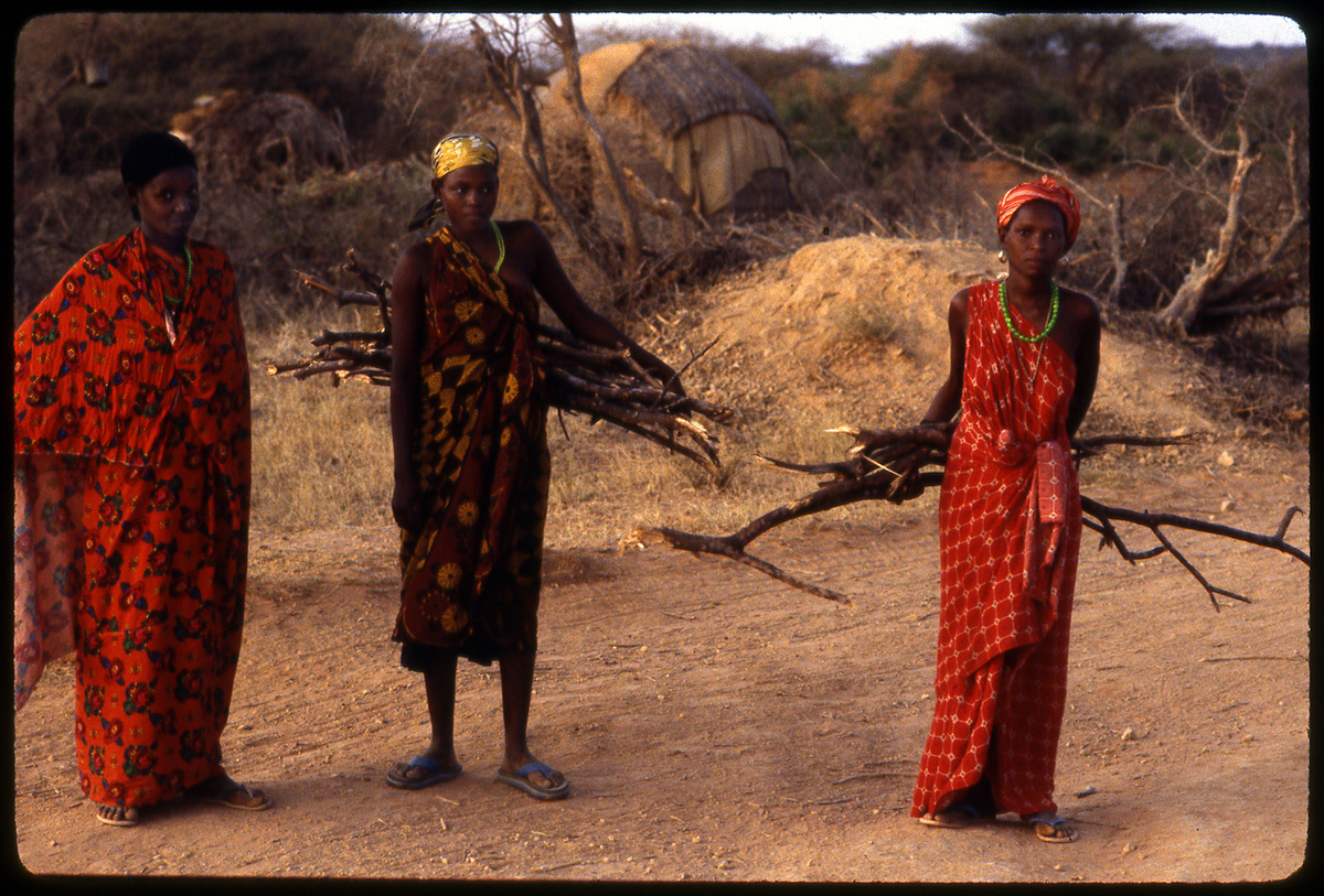 Land rights of Somali women remain precarious, photo by Frank Keillor (CC BY-NC-ND 2.0)